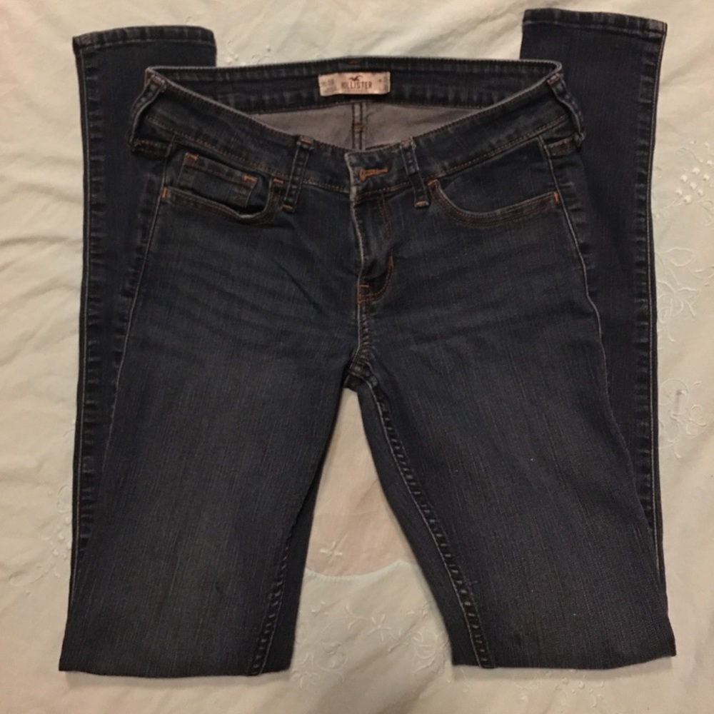 Hollister skinny jeans